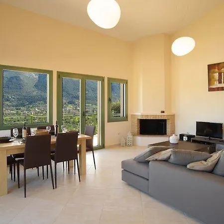 Utopia Luxury * Sami (Kefalonia)