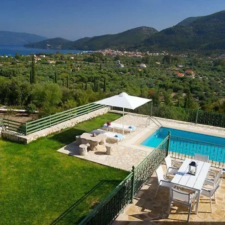 Utopia Luxury Villa Sami (Kefalonia)